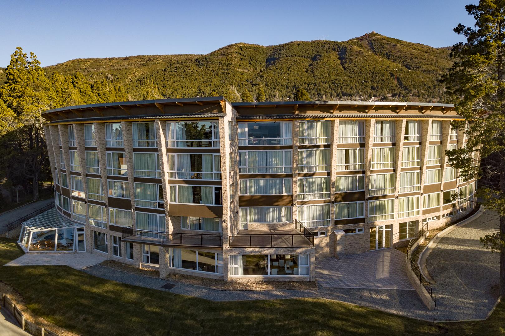 Aguila Mora Suites&Spa San Carlos de Bariloche Exterior foto