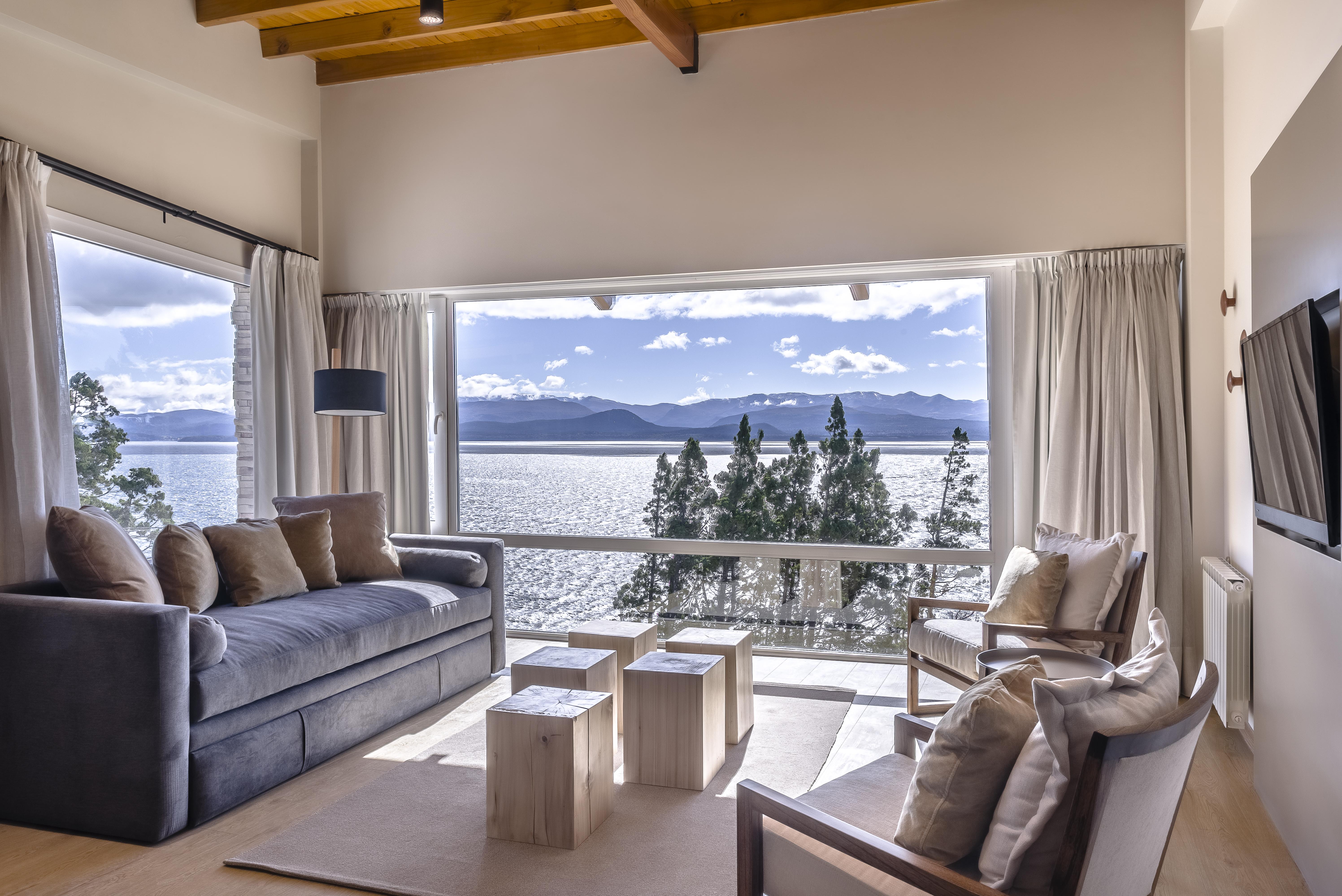 Aguila Mora Suites&Spa San Carlos de Bariloche Exterior foto